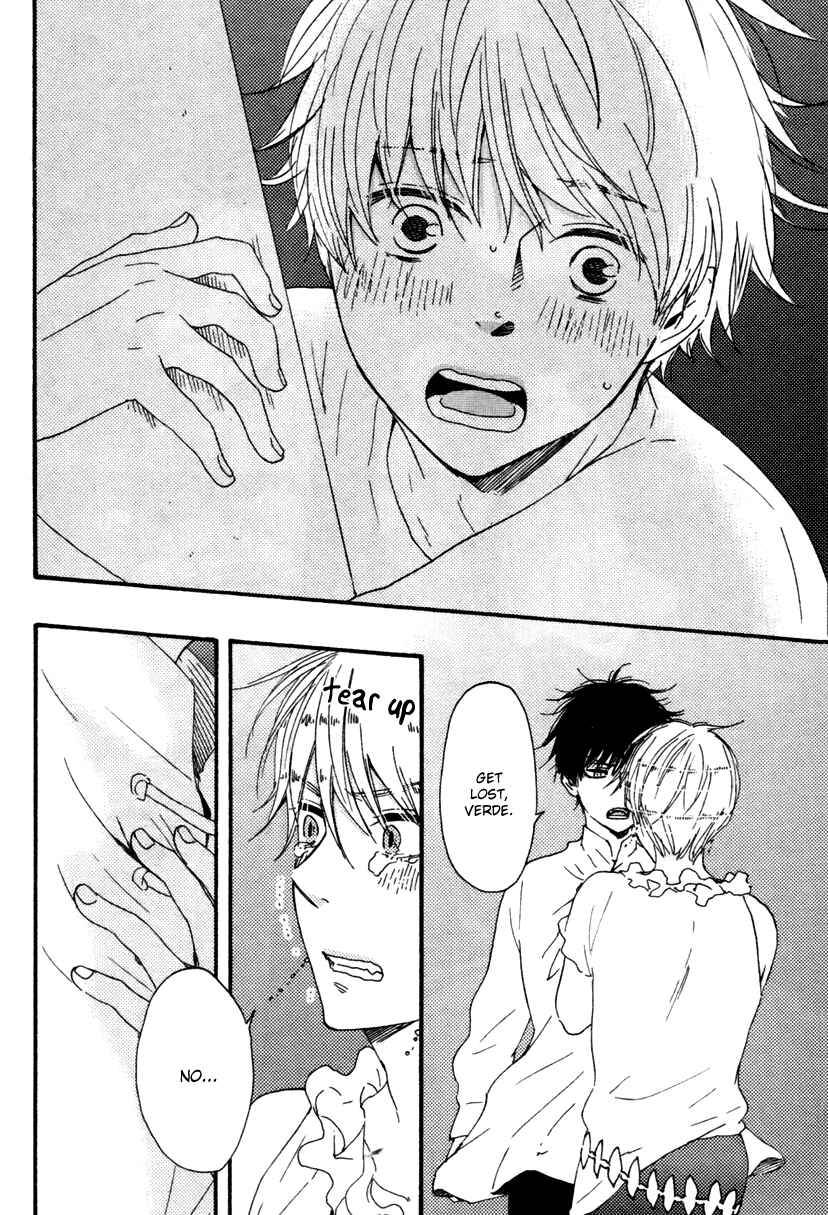 Page 6 Chapter 10 Another Sleepless Night