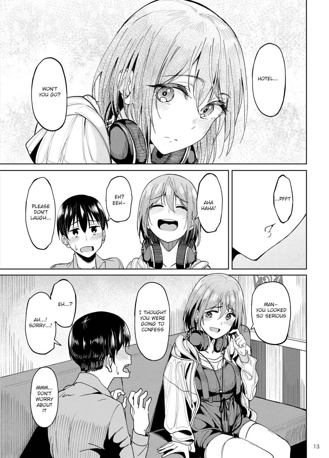 Page 12 Chapter 2 Mankitsu-chu