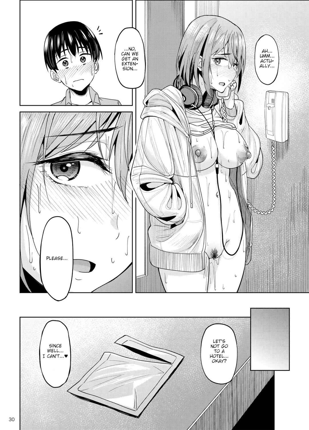 Page 29 Chapter 2 Mankitsu-chu