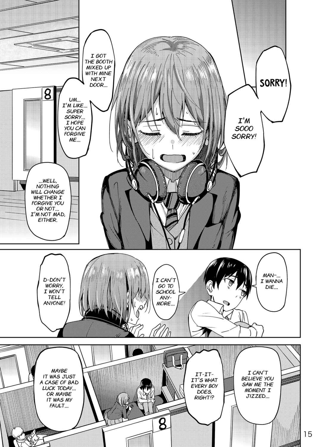 Page 14 Chapter 1 Mankitsu-chu
