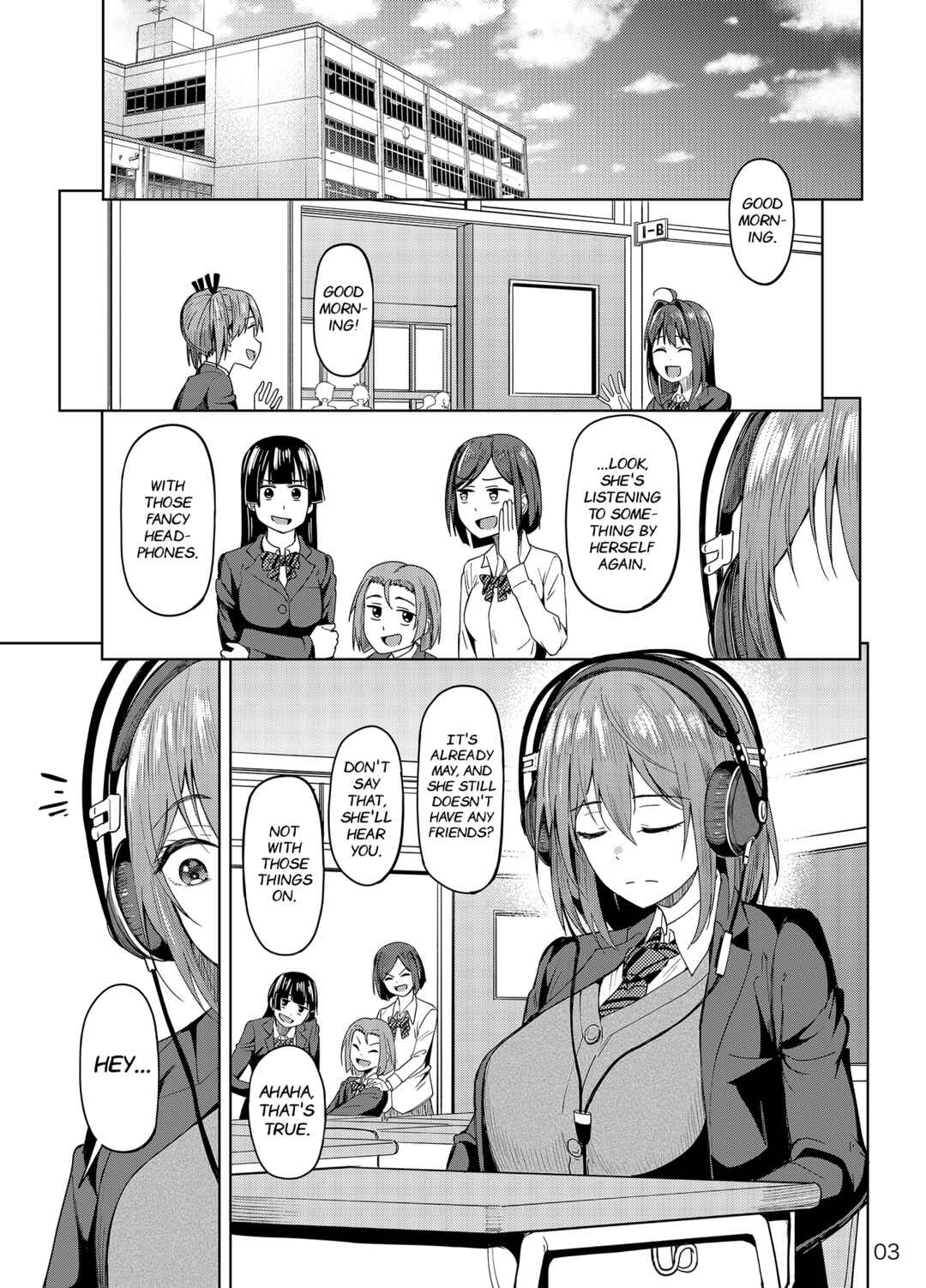 Page 2 Chapter 1 Mankitsu-chu