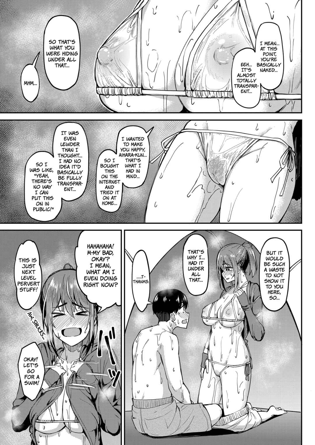 Page 10 Chapter 4 Mankitsu-chu