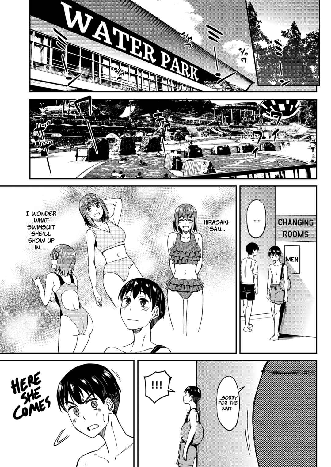 Page 2 Chapter 4 Mankitsu-chu