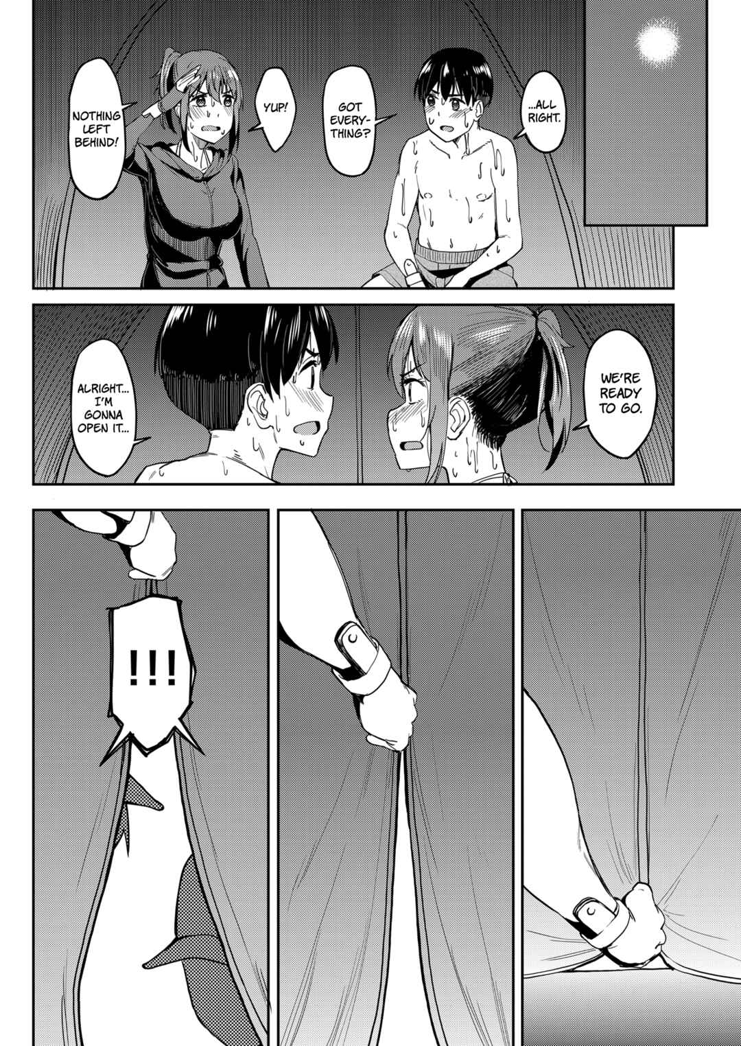 Page 49 Chapter 4 Mankitsu-chu