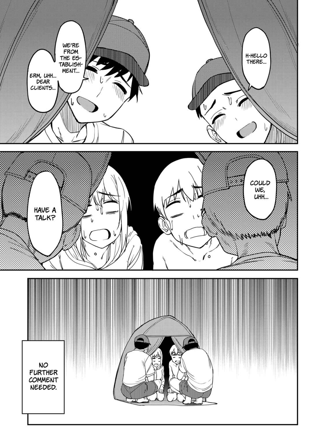 Page 50 Chapter 4 Mankitsu-chu
