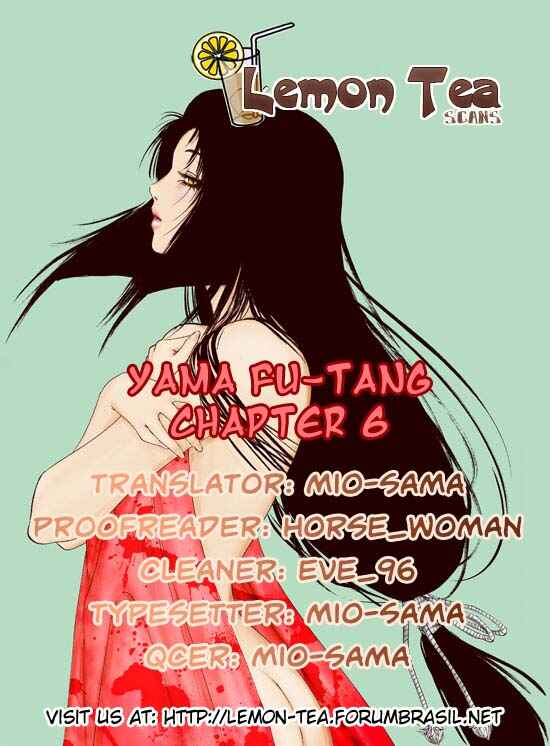 Page 1 Chapter 6 Yama Fu-Tang
