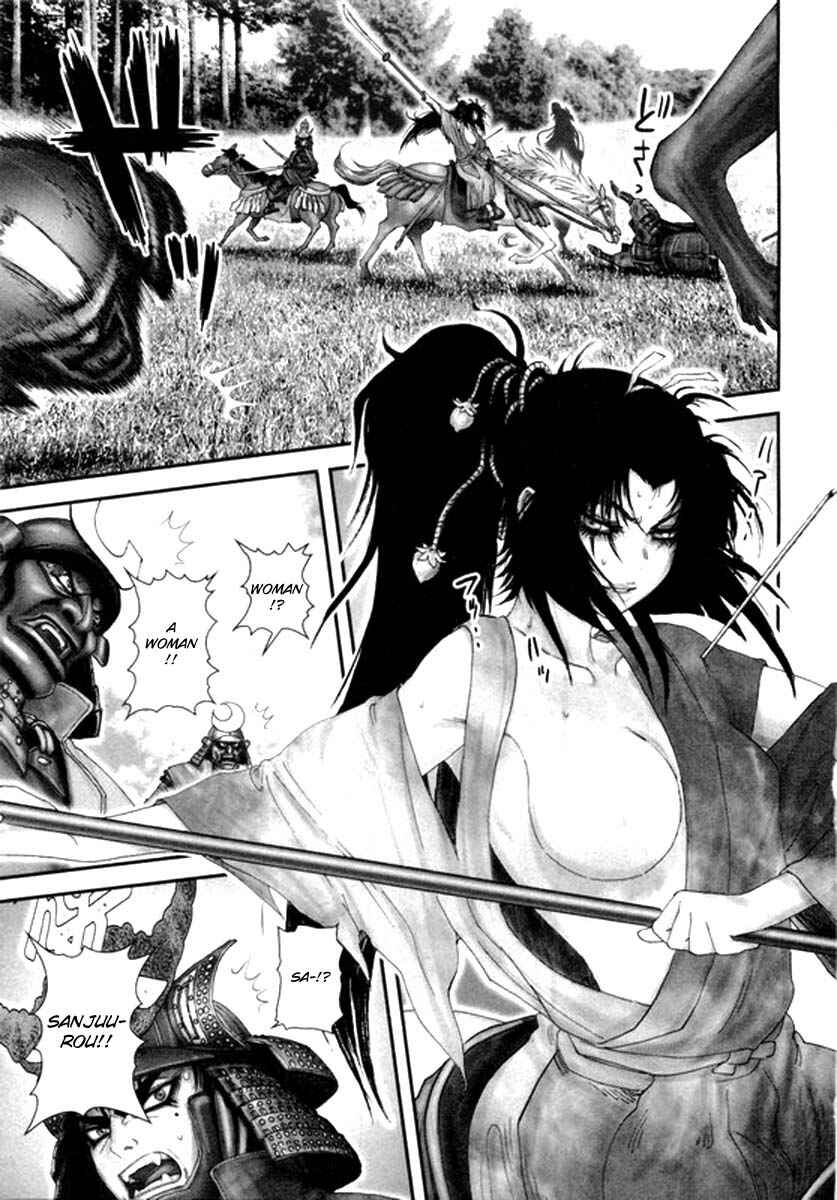 Page 20 Chapter 6 Yama Fu-Tang