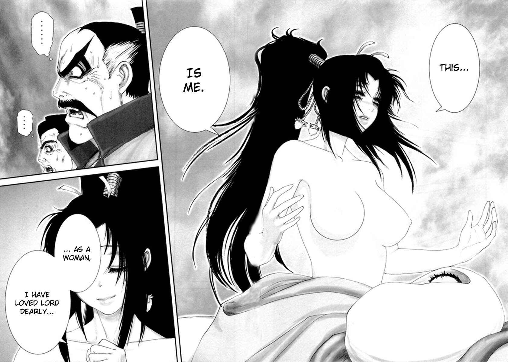 Page 8 Chapter 6 Yama Fu-Tang