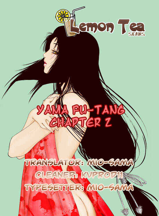 Page 1 Chapter 2 Yama Fu-Tang