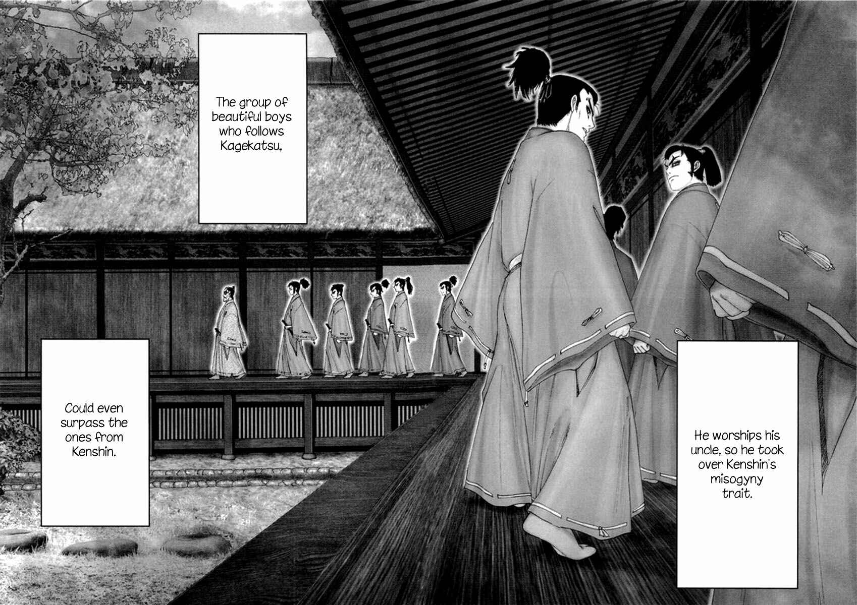 Page 10 Chapter 3 Yama Fu-Tang