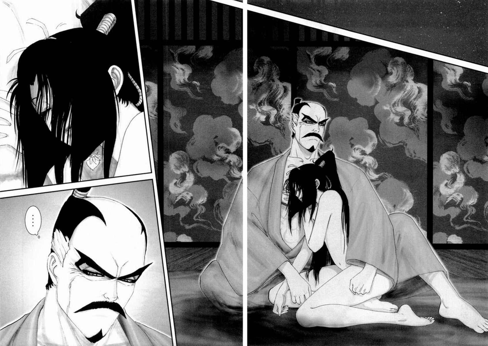 Page 8 Chapter 4 Yama Fu-Tang