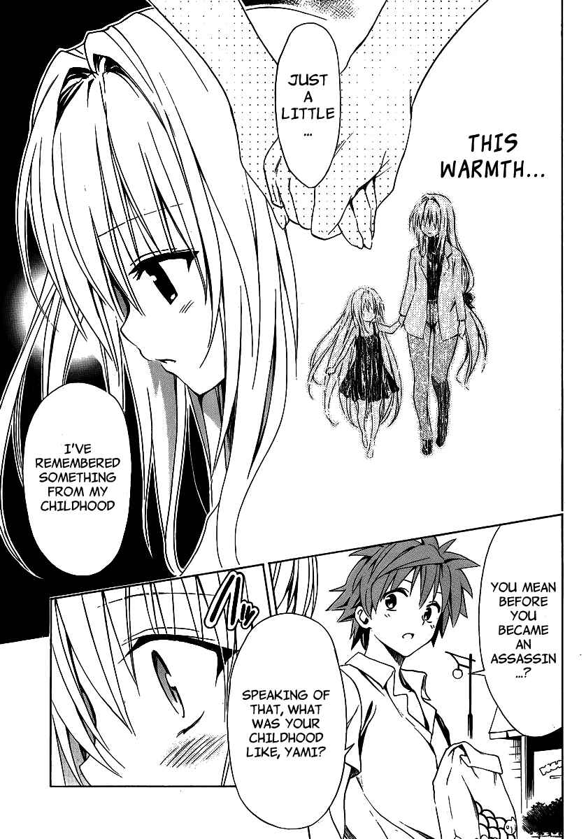 Page 16 Chapter 13 To Love Ru Darkness