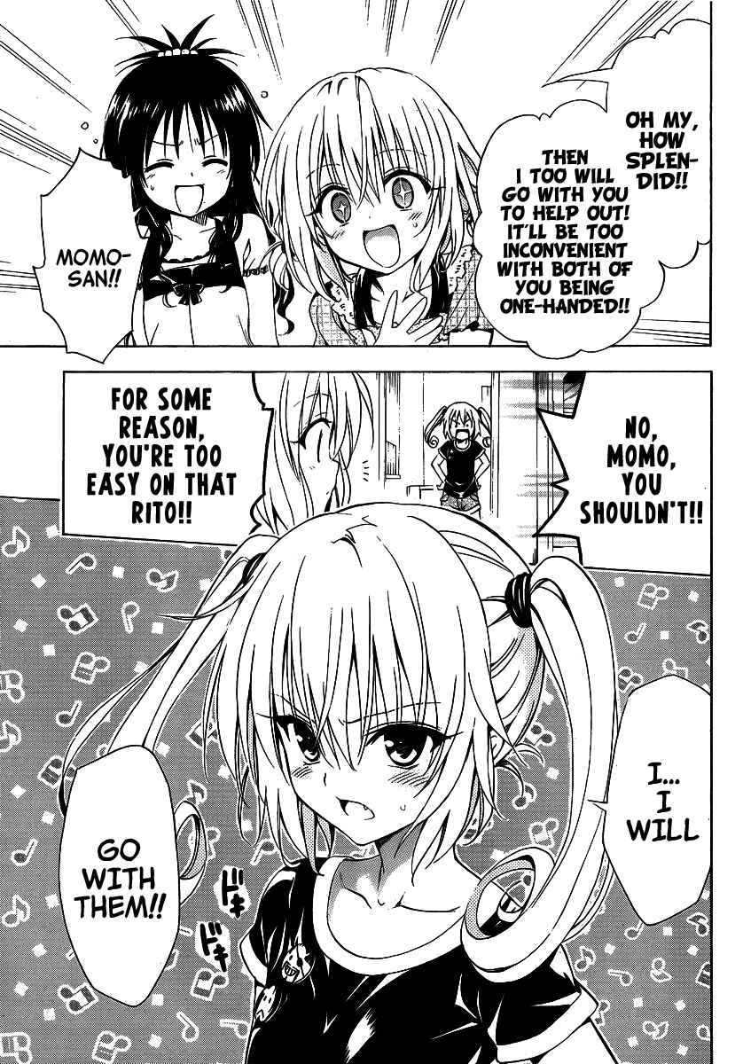 Page 24 Chapter 13 To Love Ru Darkness