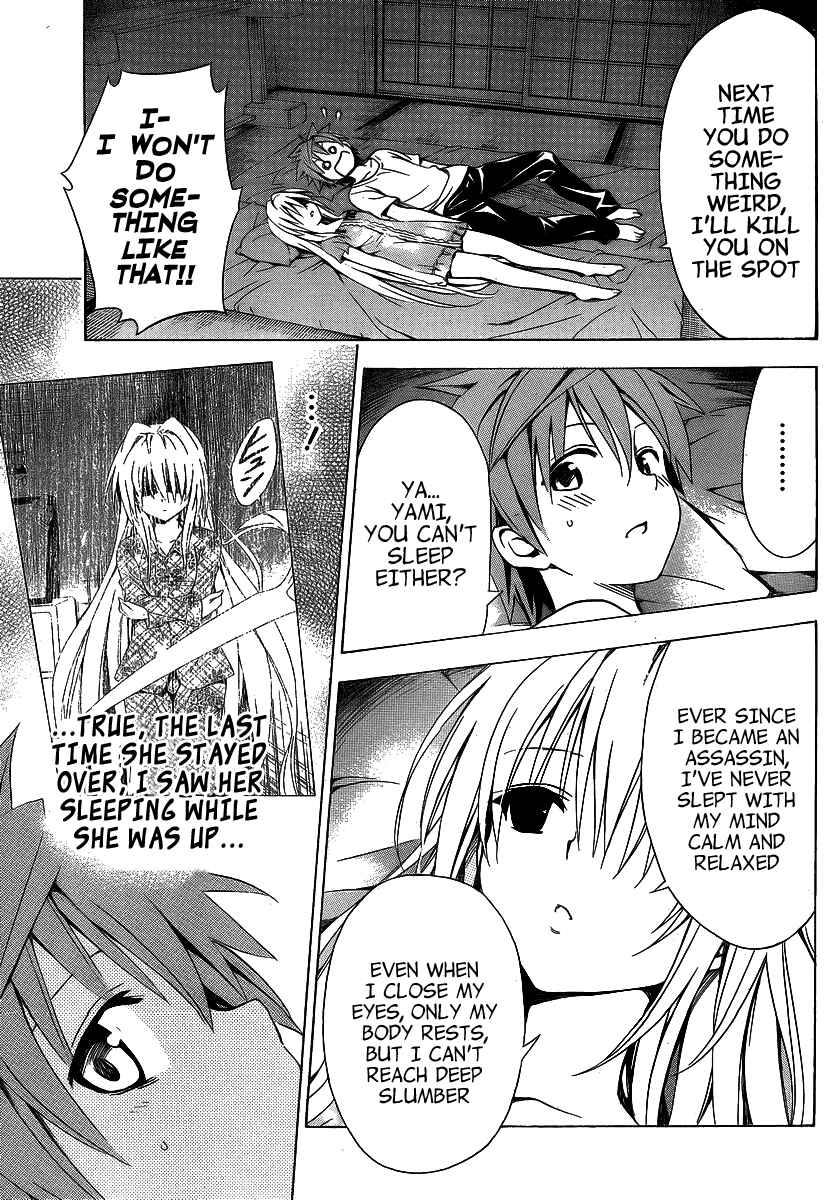 Page 38 Chapter 13 To Love Ru Darkness