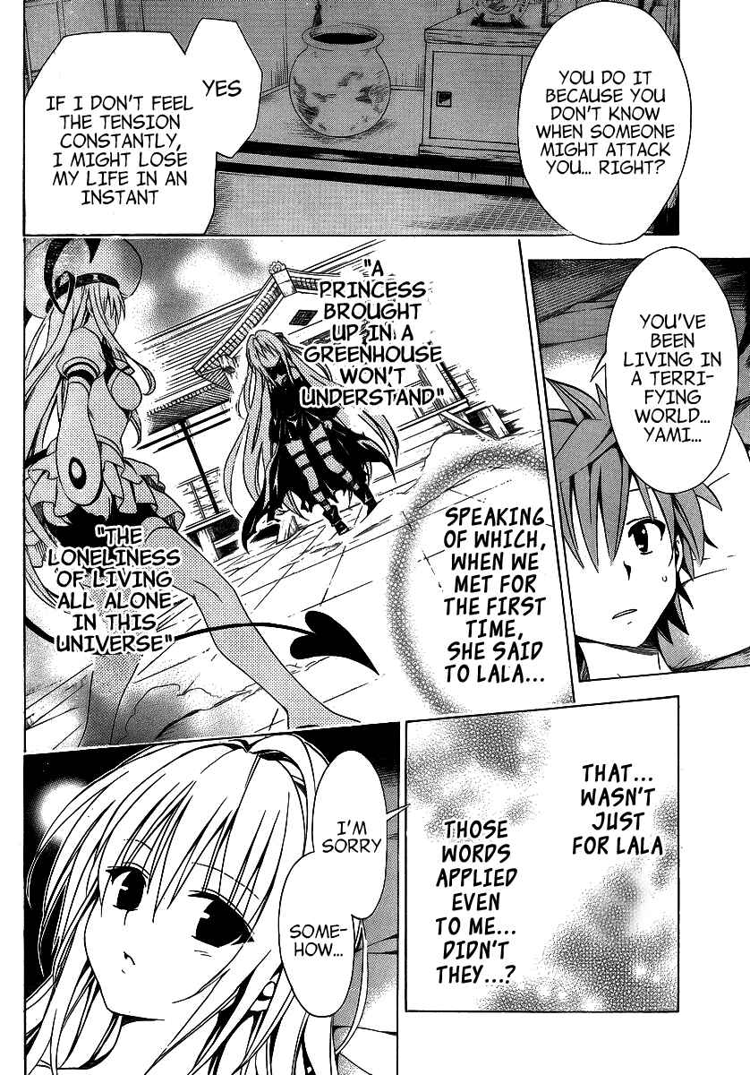 Page 39 Chapter 13 To Love Ru Darkness