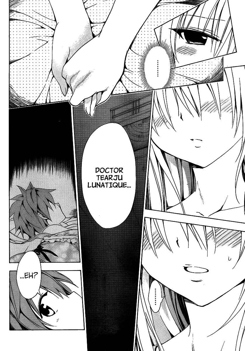 Page 41 Chapter 13 To Love Ru Darkness