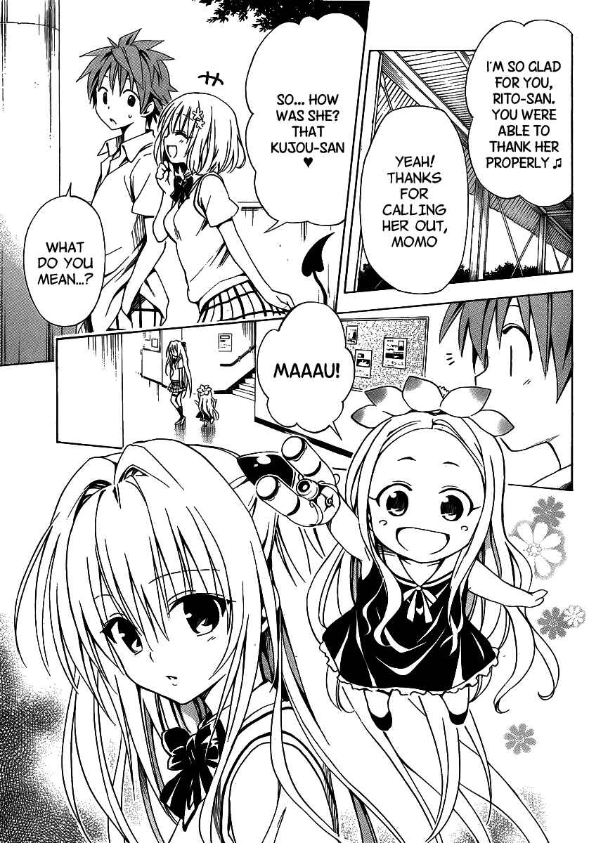 Page 8 Chapter 13 To Love Ru Darkness
