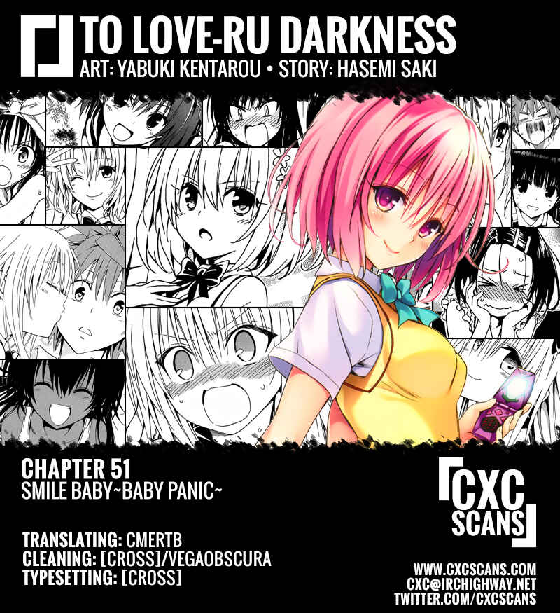 Page 1 Chapter 51 To Love Ru Darkness