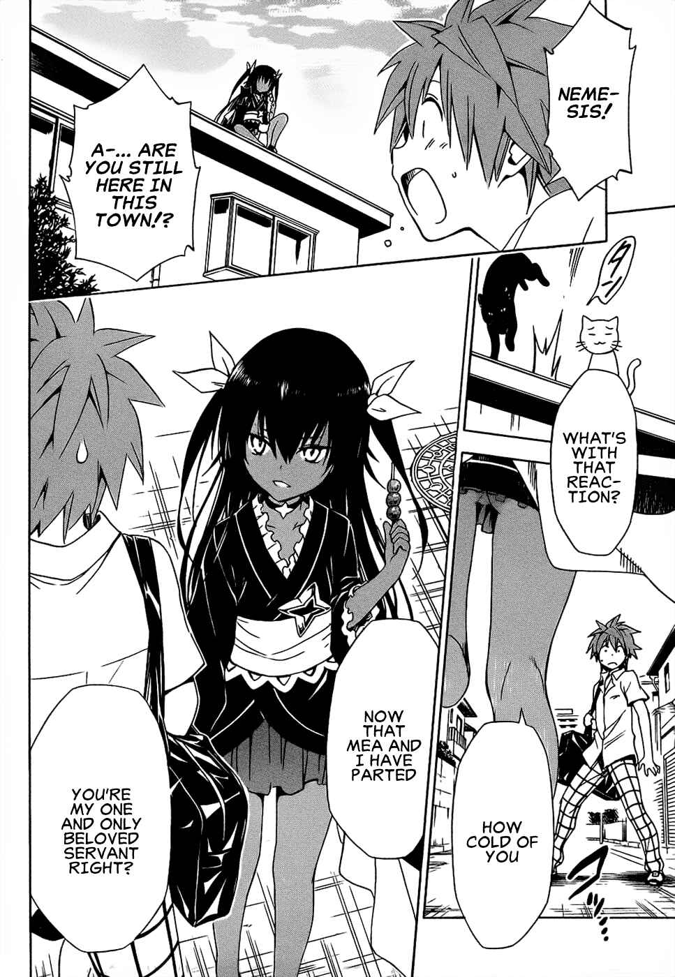 Page 10 Chapter 51 To Love Ru Darkness
