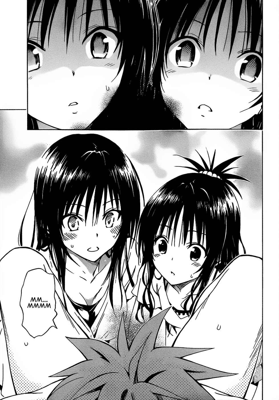 Page 39 Chapter 51 To Love Ru Darkness
