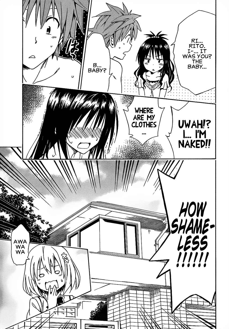 Page 41 Chapter 51 To Love Ru Darkness