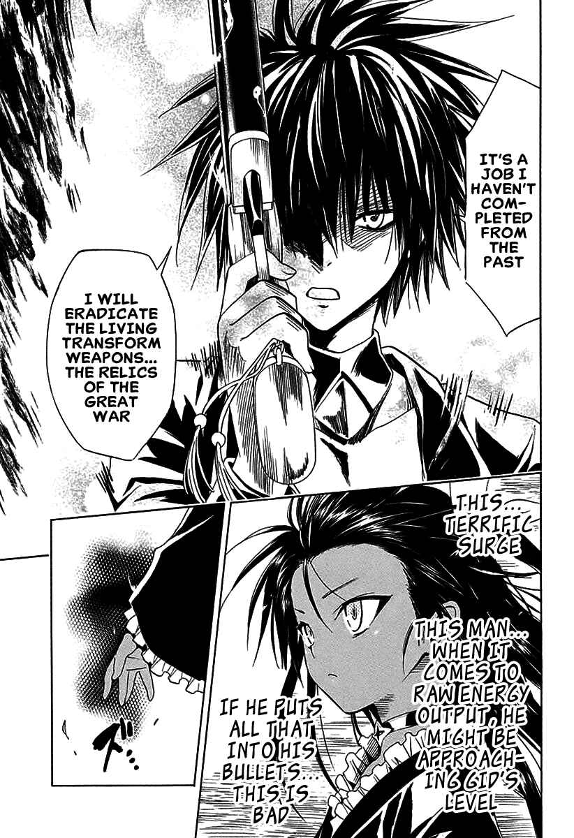 Page 34 Chapter 71 To Love Ru Darkness