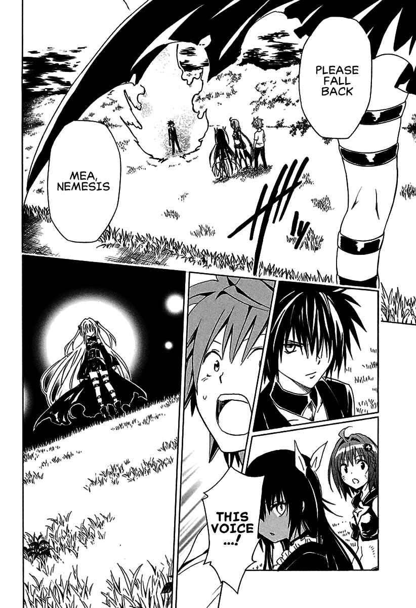 Page 35 Chapter 71 To Love Ru Darkness