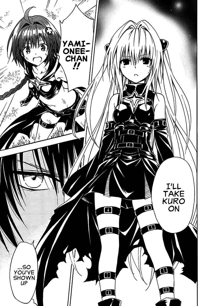 Page 36 Chapter 71 To Love Ru Darkness