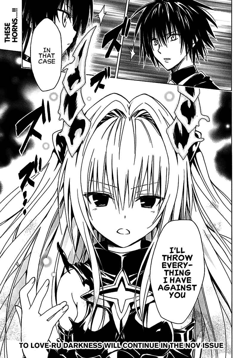 Page 38 Chapter 71 To Love Ru Darkness