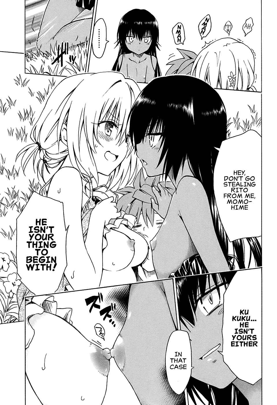 Page 41 Chapter 67 To Love Ru Darkness