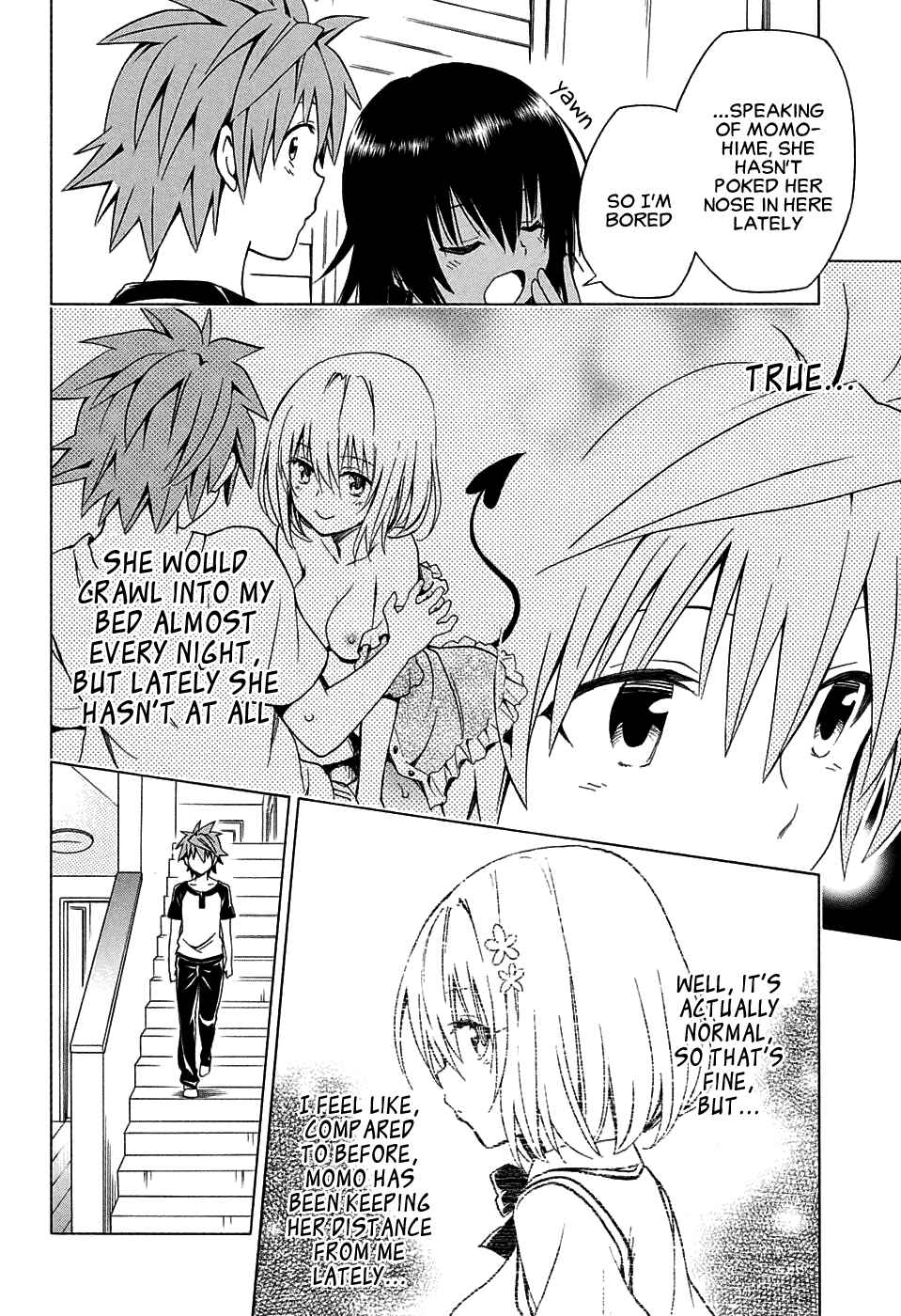 Page 8 Chapter 67 To Love Ru Darkness