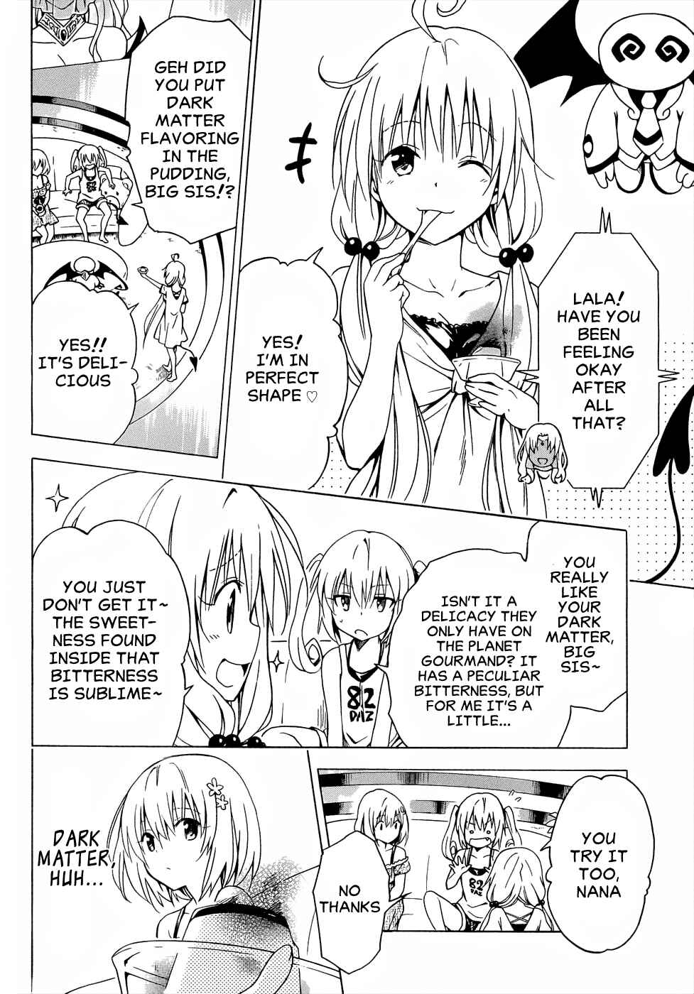 Page 13 Chapter 59 To Love Ru Darkness