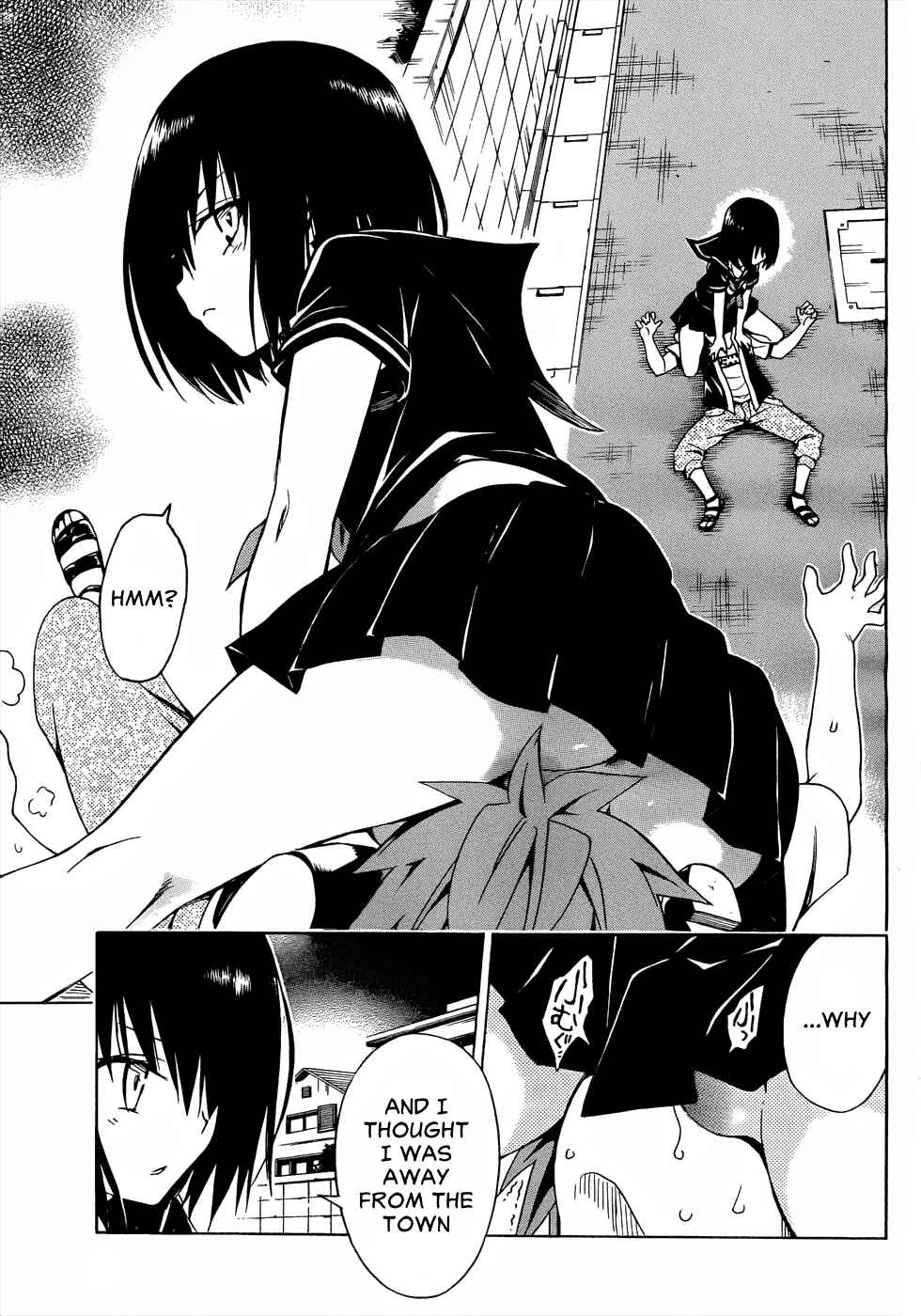 Page 16 Chapter 59 To Love Ru Darkness