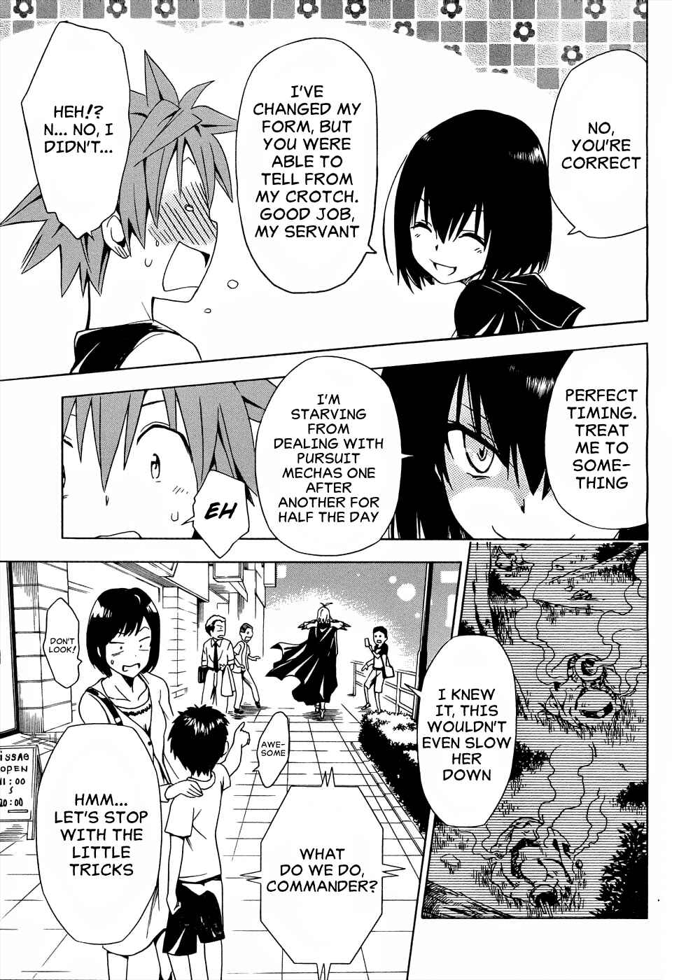 Page 18 Chapter 59 To Love Ru Darkness