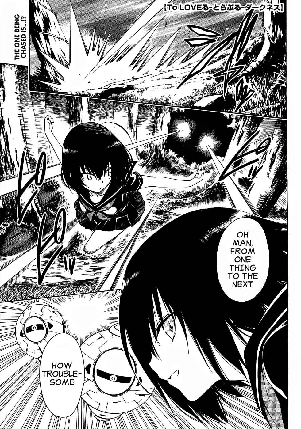 Page 6 Chapter 59 To Love Ru Darkness