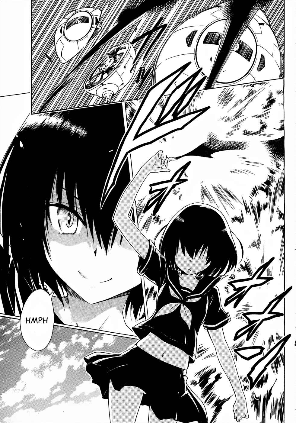 Page 8 Chapter 59 To Love Ru Darkness