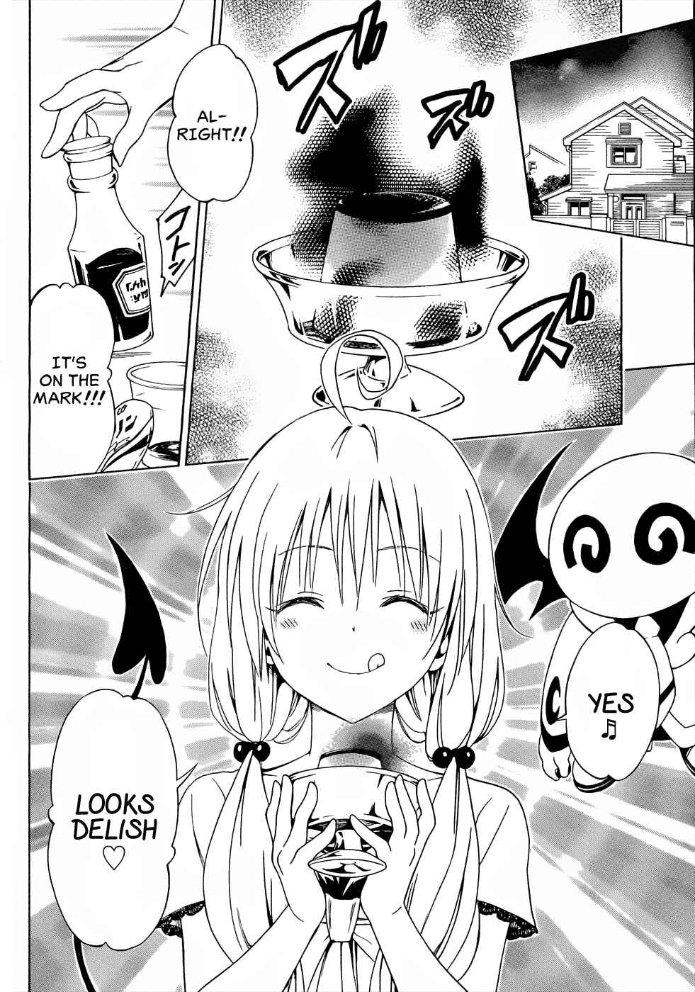 Page 9 Chapter 59 To Love Ru Darkness