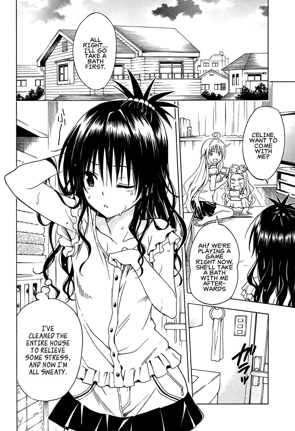 Page 18 Chapter 63 To Love Ru Darkness