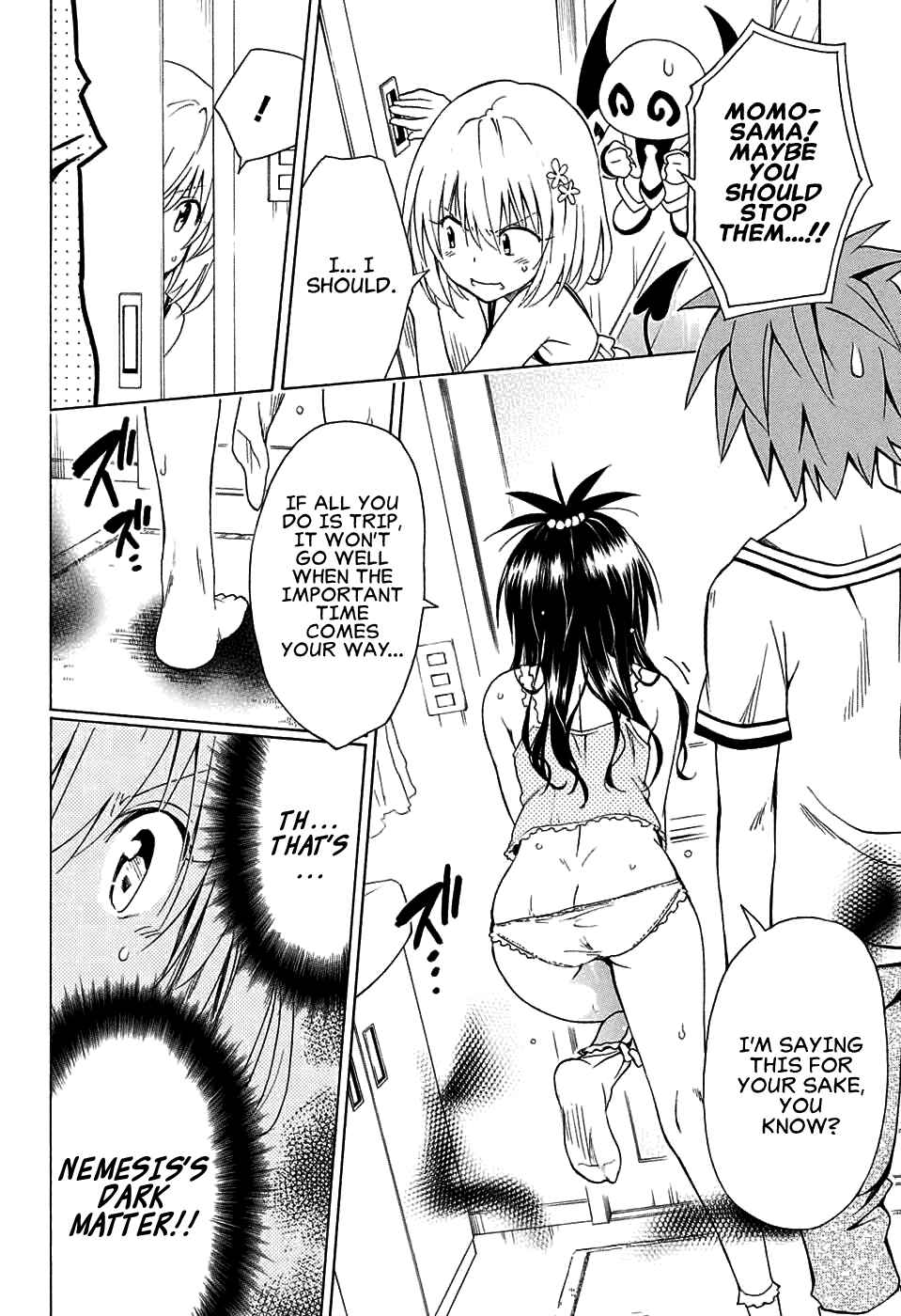 Page 26 Chapter 63 To Love Ru Darkness