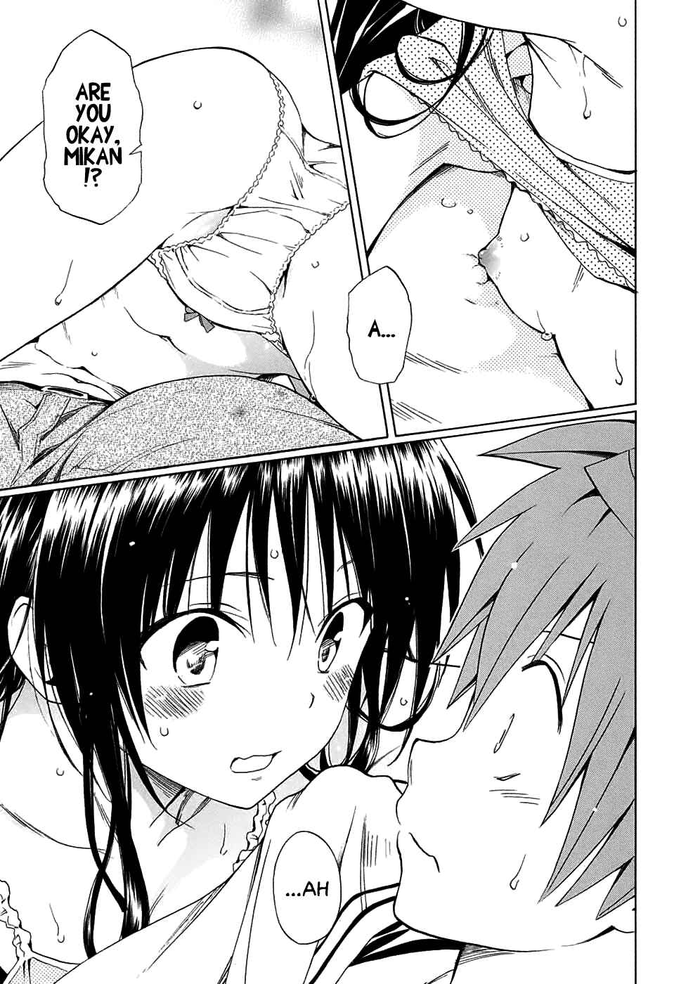 Page 29 Chapter 63 To Love Ru Darkness