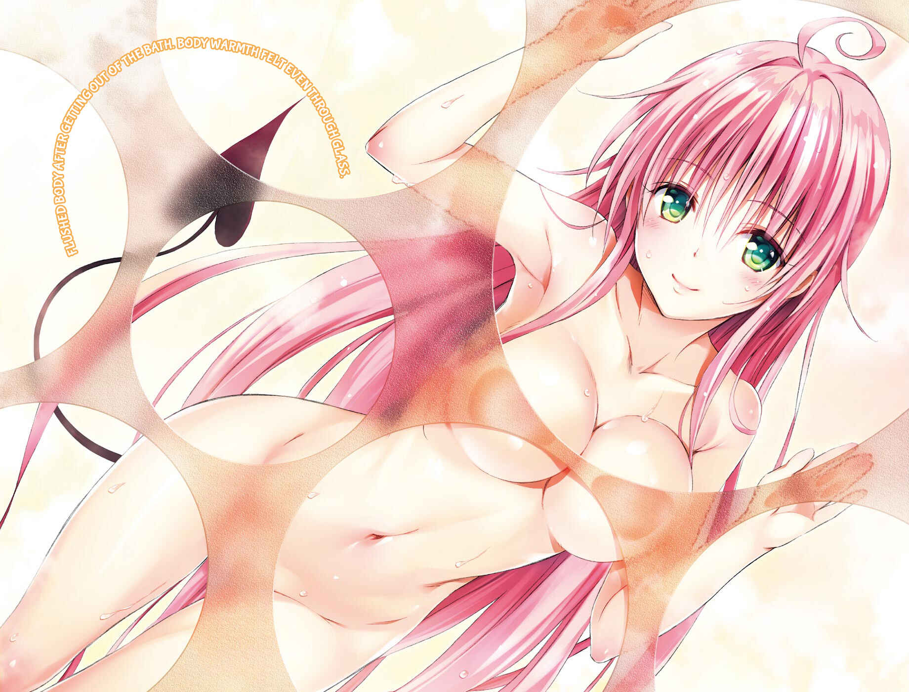 Page 4 Chapter 63 To Love Ru Darkness