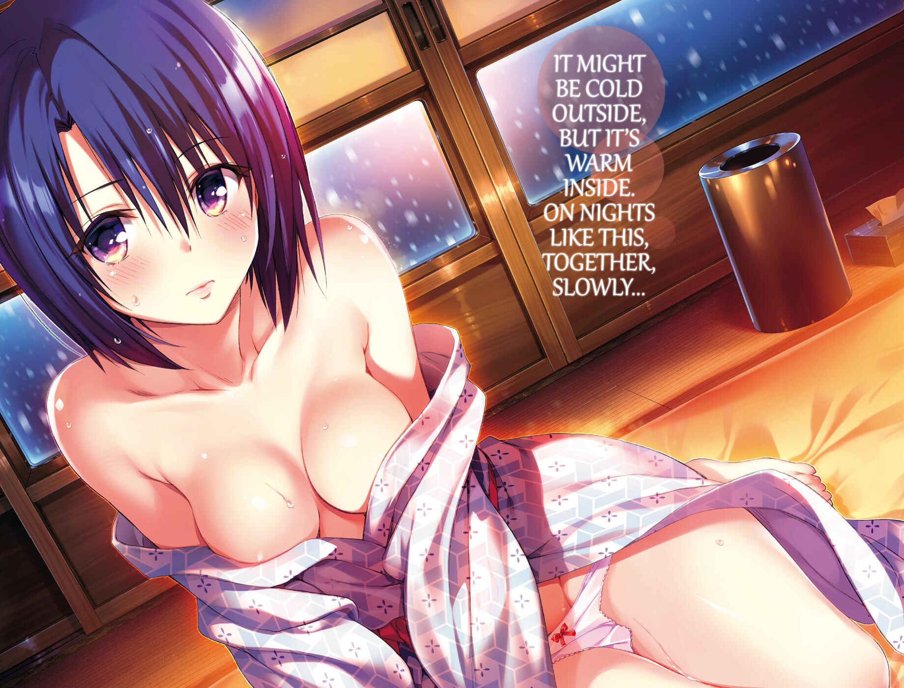 Page 5 Chapter 63 To Love Ru Darkness