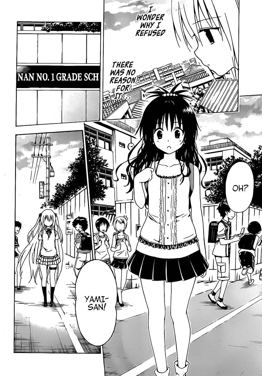 Page 30 Chapter 5 To Love Ru Darkness