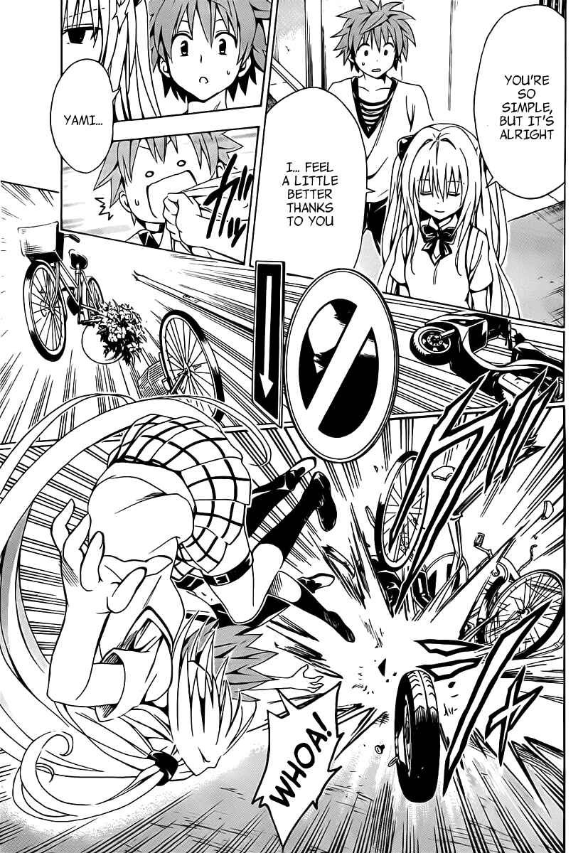 Page 43 Chapter 5 To Love Ru Darkness