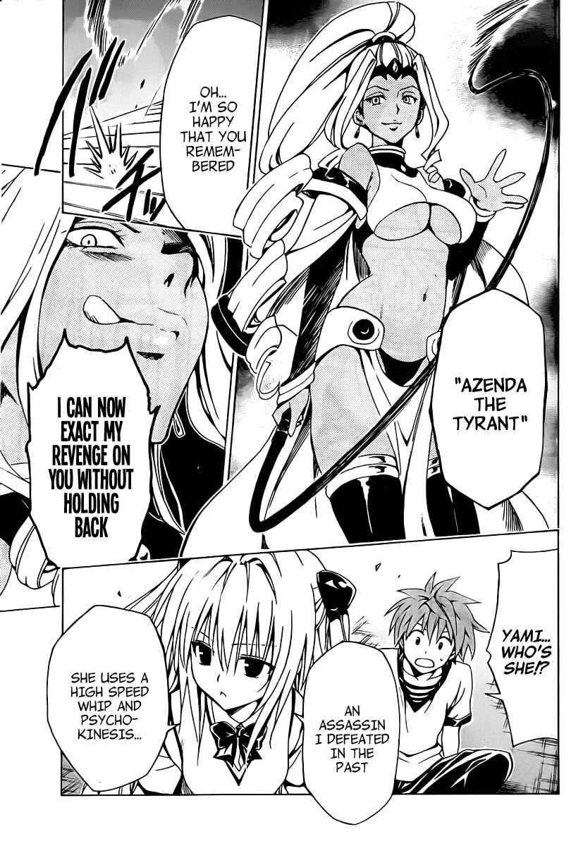 Page 45 Chapter 5 To Love Ru Darkness