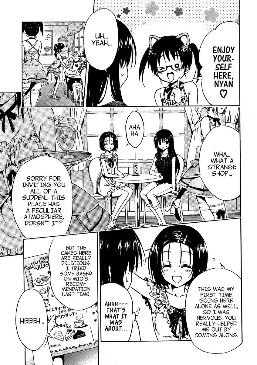 Page 9 Chapter 10.5 To Love Ru Darkness
