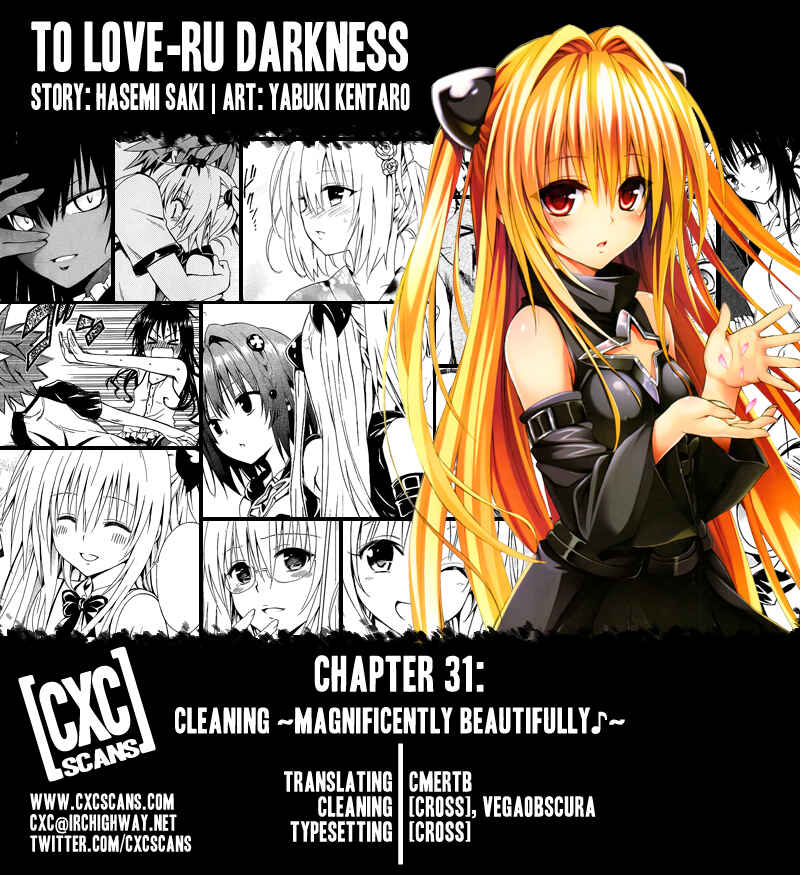 Page 1 Chapter 31 To Love Ru Darkness