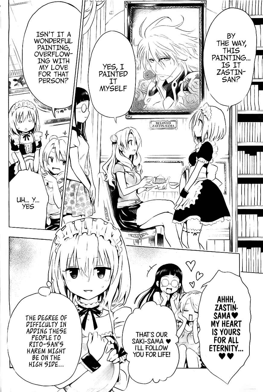 Page 24 Chapter 31 To Love Ru Darkness