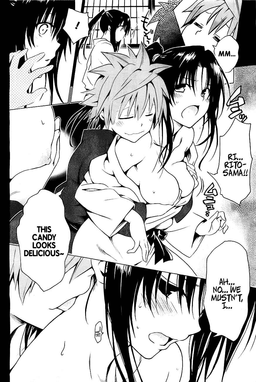 Page 26 Chapter 31 To Love Ru Darkness