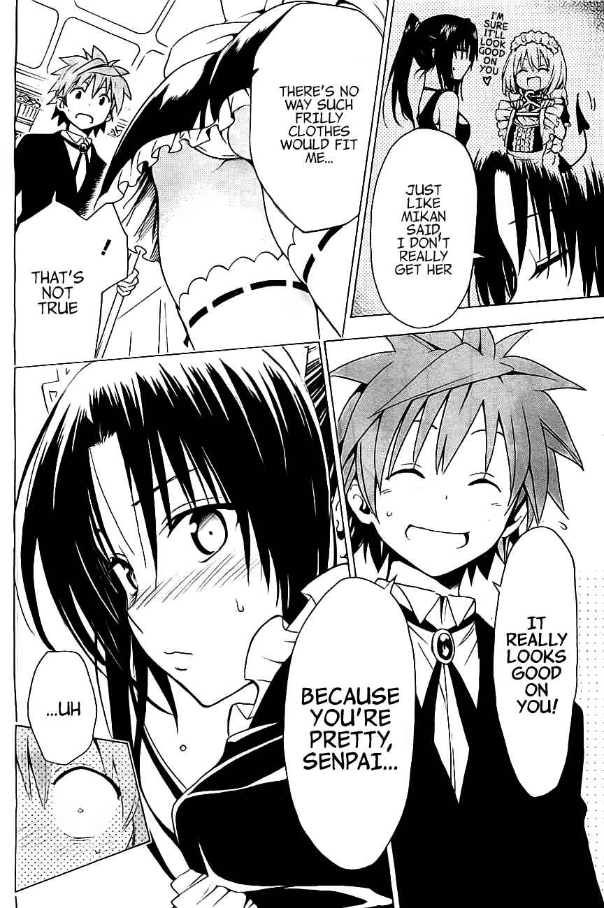 Page 30 Chapter 31 To Love Ru Darkness
